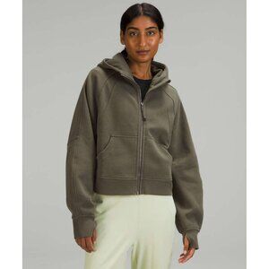 lululemon athletica Olive Hoodie